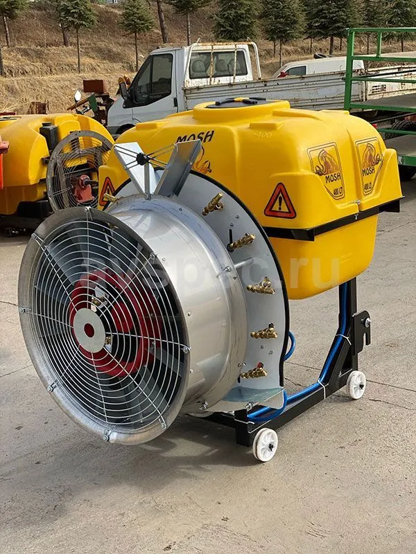 Опрыскиватель садовый вентиляторный WINDY500 (MOSH)