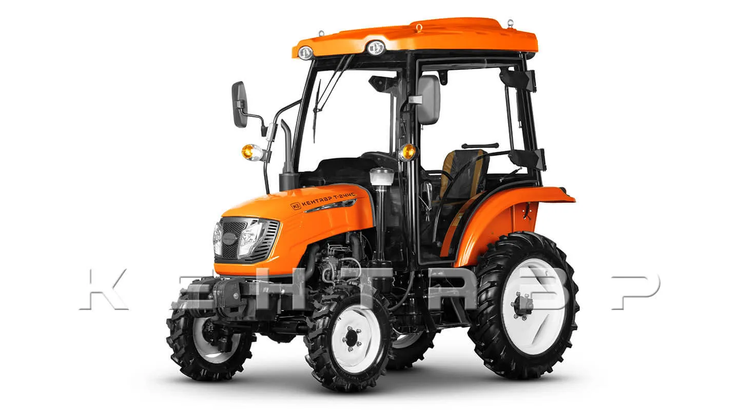 Трактор Кентавр Т-244С (Toyokawa)