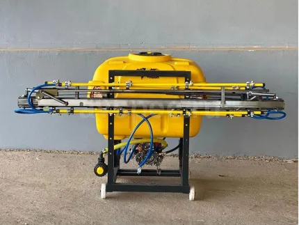 Опрыскиватель полевой навесной PULVASOL400 (MOSH)