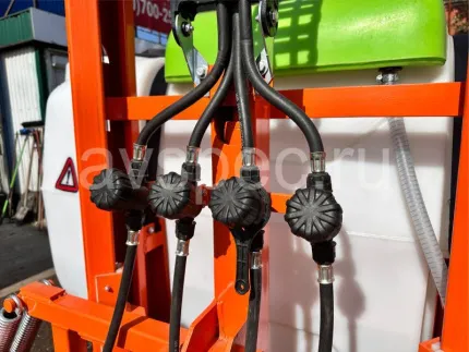 Опрыскиватель полевой навесной ELYTE 800 (MOSH)