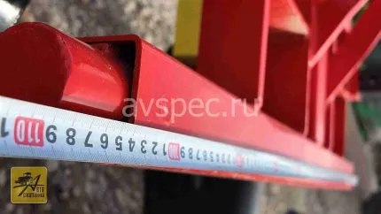 Почвофреза Керланд W 2000 (2,0 м)