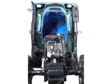 Минитрактор SOLIS 50 с кабиной