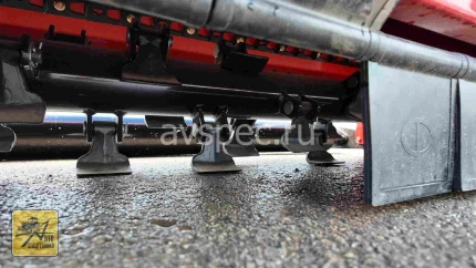Мульчер косилка измельчитель SCQ-160