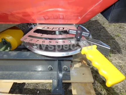 Разбрасыватель минеральных удобрений 1200 литров усиленный