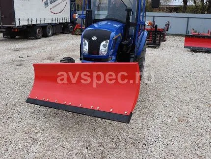 Отвал Снеговик на DF 404 G2 ОК1750