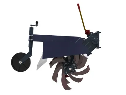 Почвофреза для ременного трактора 1.2м