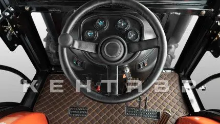 трактор rusich t18 chuvashpiller