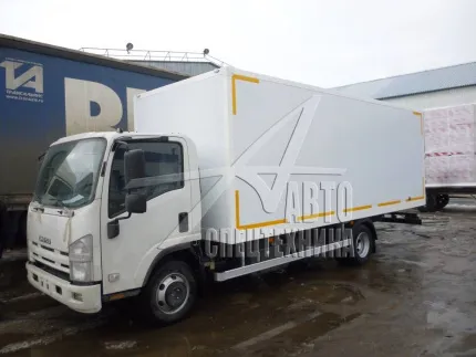 Тушевоз ISUZU (Исузу) ELF 9.5 (NQR 90)