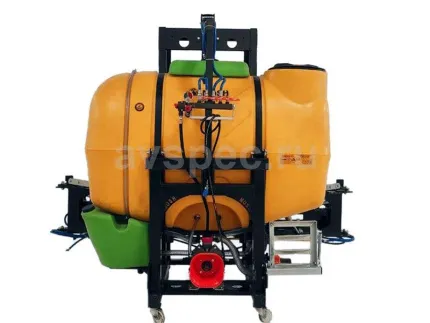 Опрыскиватель полевой навесной ELYTE 800 (MOSH)