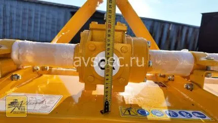 Почвофреза KRT 140