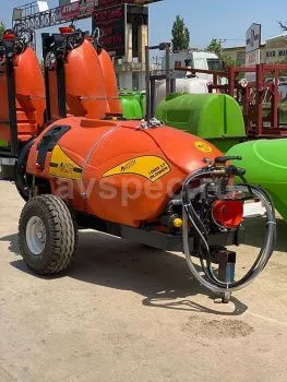 Опрыскиватель вентиляторный прицепной TWISTER1000 (MOSH)