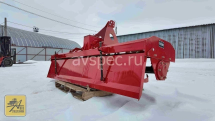 Почвофреза 1GQN-220 широкие пластины крепления