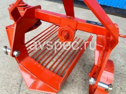 Картофелекопалка вибрационная H26