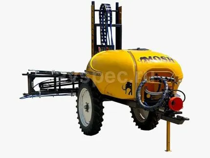 Опрыскиватель полевой прицепной MAMMOTH3000 (MOSH)