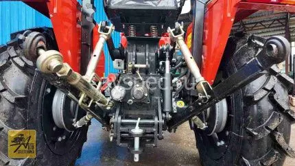 Минитрактор Уралец 2200