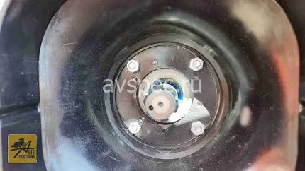 Опрыскиватель полевой навесной PULVASOL300 (MOSH)