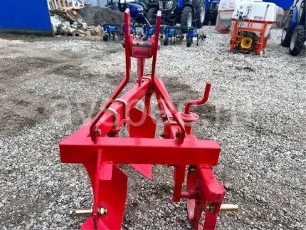 Плуг двухкорпусный 1l-220